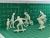 5 Figuras 1:43 1:50 Esporte Crianças Bicicleta S/ Pintar - loja online