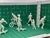 5 Figuras 1:43 1:50 Esporte Crianças Bicicleta S/ Pintar - City3d