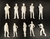 Figuras 1:50 - BRANCAS - comprar online