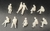 Figuras 1:50 - BRANCAS - comprar online