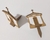 2 Capelinha Fachada para Terrário - City3d