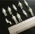 Figuras para Maquete 1:50 - BRANCAS - comprar online