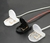 1 Mini Caixa On/off + Bateria CR2032 3V