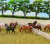 8 Cavalos Fazenda 1/64 1:75 - City3d