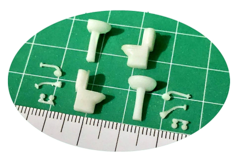 2 Conjuntos Sanitário Esc. 1:75 - comprar online