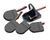 Mini Caixa On/off 3 Volts Bateria CR2032