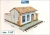 Kit "A" Casas E Capela para Montar - Já Impressa + Manual 1:87 - loja online
