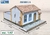 Maquete Casinha Esc. 1:87- ho- Ferromodelismo - Montada - Papel 240 g na internet