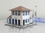 Kit "B" 1 Casa e 2 Sobrados para Montar - Já Impressa + Manual 1:87 - loja online