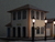 6 ou 10 Postinhos Colonial Jardim H=7cm Led 3v escala de 1:30 a 1:75 - loja online
