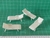 4 Espreguiçadeira =4cm Terrário E Maquetes, Esc. 1:43 1:50 na internet