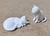 4 Gatos Miniatura 1:10 - loja online