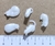 5 Gatos Miniatura 1:20 na internet
