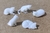 5 Gatos Miniatura 1:20 - loja online