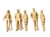 4 ou 5 Figuras 1:30 SEM Pintar - comprar online
