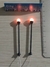 10 Postes Globo H=6,2cm - comprar online