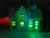 10 mini led alto brilho 3mm, cores para maquetes e dioramas - City3d