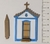 Capelinha Fachada para Terrário - loja online