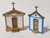 2 Capelinha Fachada para Terrário - comprar online