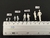 Figuras para Maquete - BRANCAS