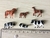 Cavalinhos Escala Ho 1/87 Maquetes E Terrário 1:87 - City3d