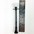 Postes H=9,5cm Led 3v Maquete Postinho Jardim 1:25 a 1:30 na internet