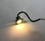 Imagem do Luminária Arandela Led 3volt Parede Maquete 1:43 1:87 1:64