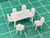 Mesa retangular com 6 cadeiras - comprar online