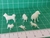 Pets Miniaturas Gato Cachorro Cão Maquete Diorama - comprar online