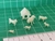 Imagem do Pets Miniaturas Gato Cachorro Cão Maquete Diorama