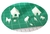 Pets Miniaturas Gato Cachorro Cão Maquete Diorama