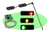 1 Semaforo Farol 3 Cores 6 Leds 3volts