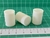 3x Miniatura Barril Tambor - Escala 1:43 Die Cast 3 Pçs - Dioramas - City3d