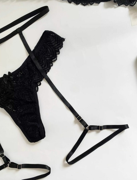 Cinta-liga regulável avulsa