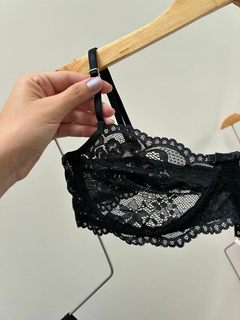 Conjunto Malibu preto - loja online