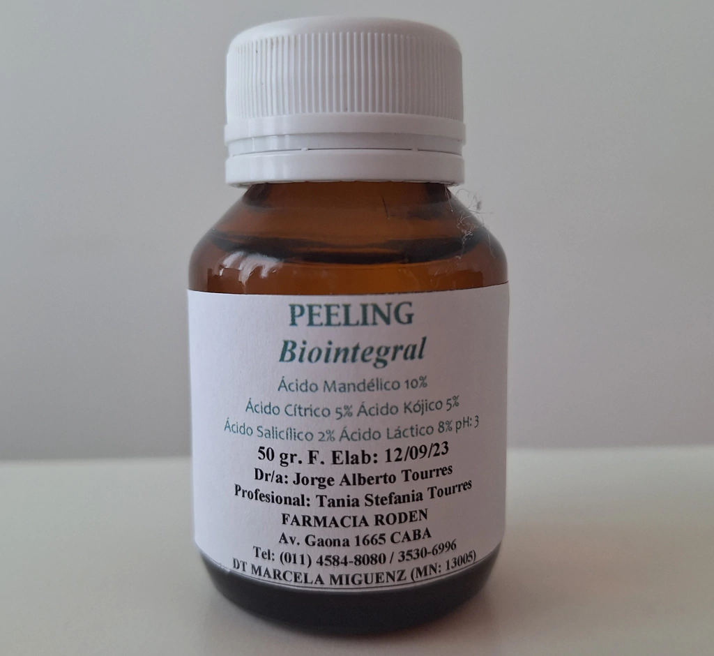 Peeling biointegral x 30ml