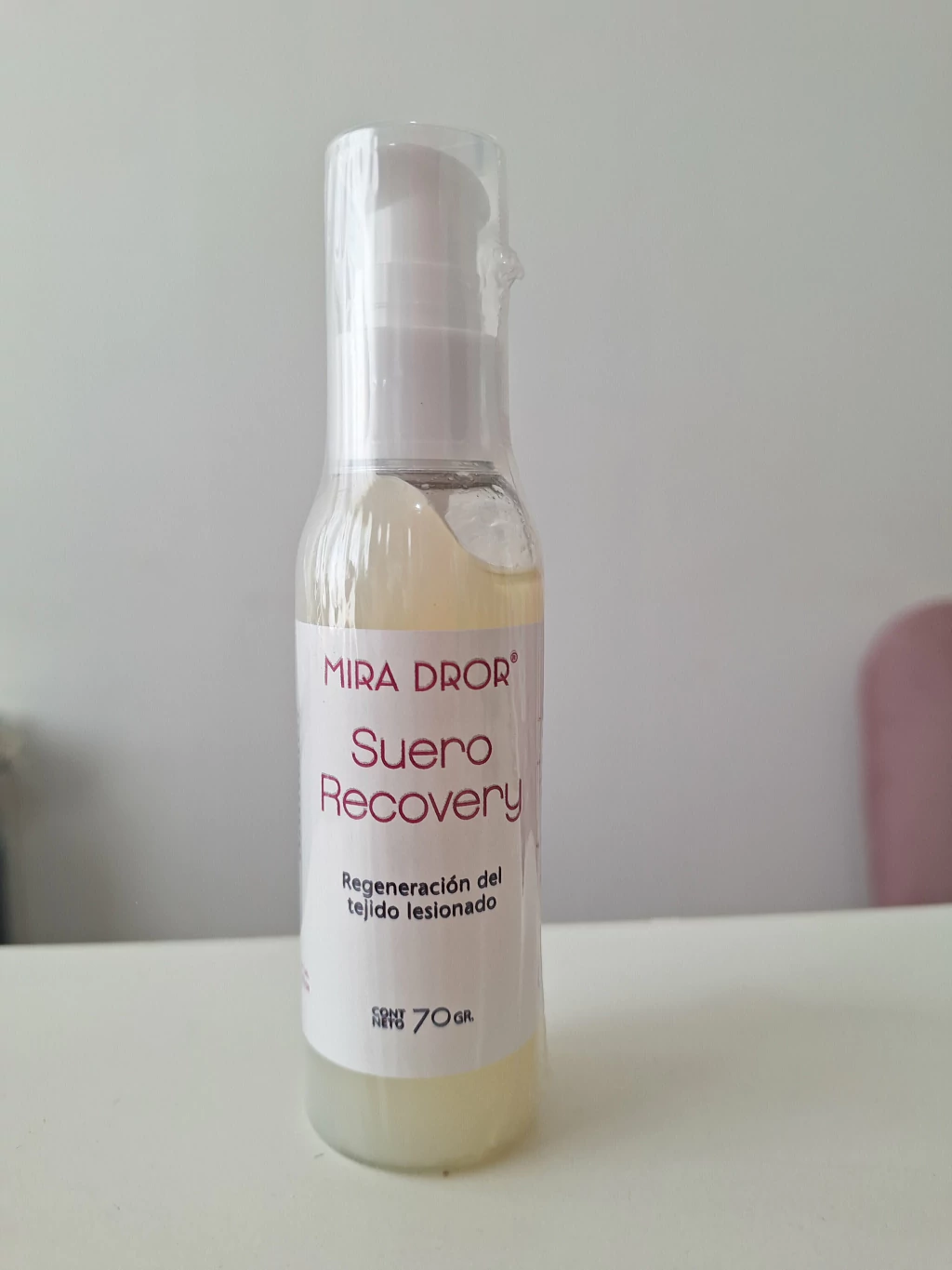 Suero recovery NUEVA FÓRMULA 70gr