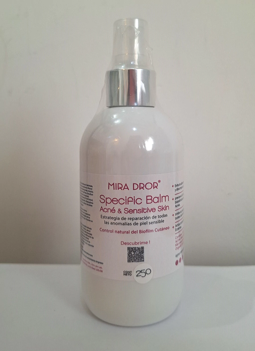 Specific balm 250gr