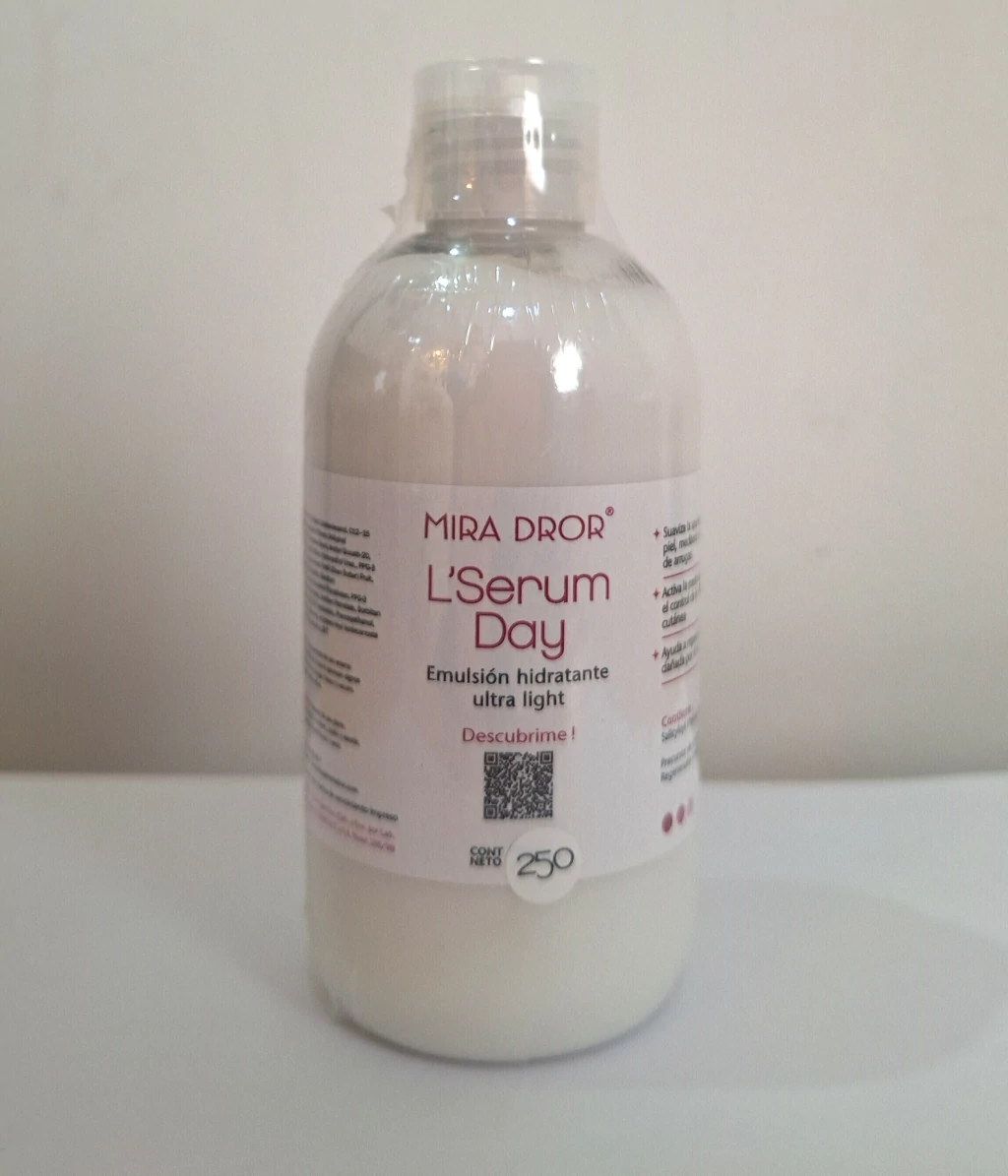 L'serum day 250gr