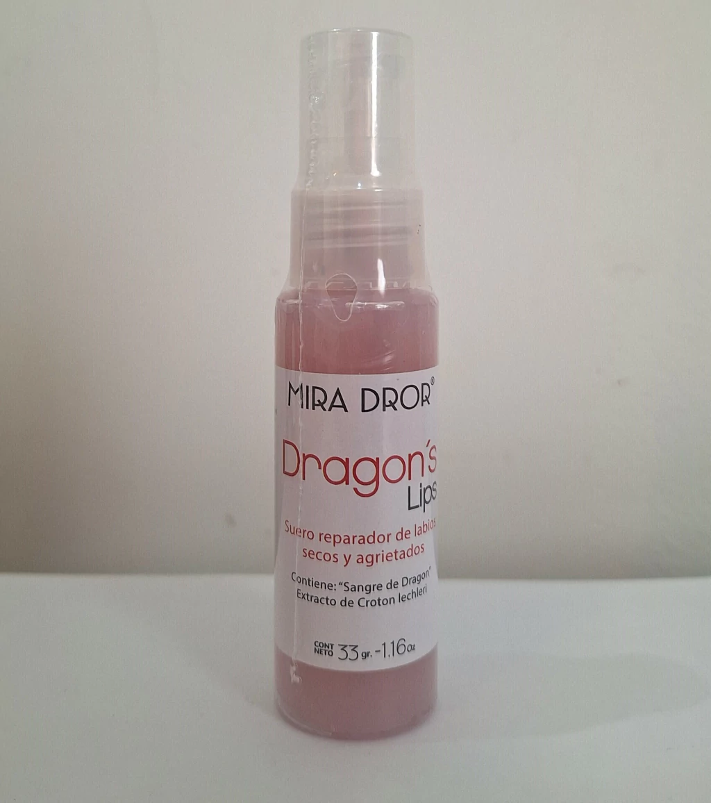 Dragon's lips - REPARADOR DE LABIOS