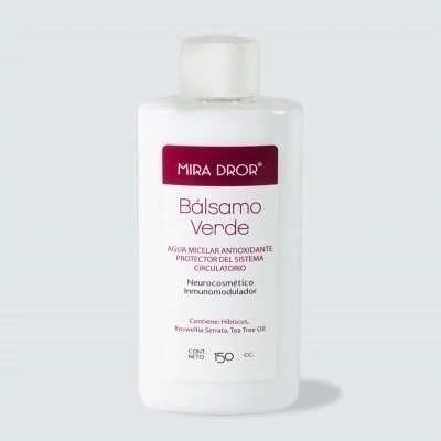 Bálsamo Relajante Verde - Seborreico - 150gr
