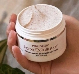 Face exfoliator 60gr
