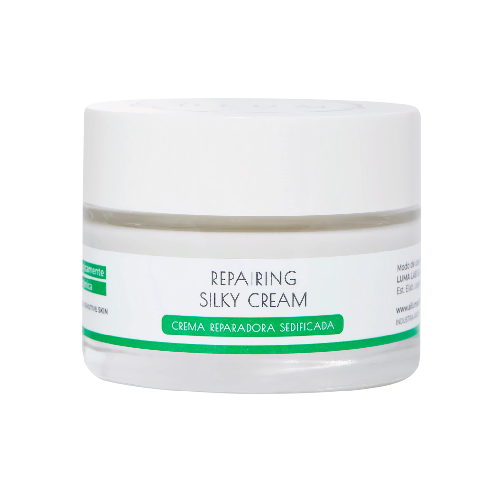 REPAIRING SILKY CREAM