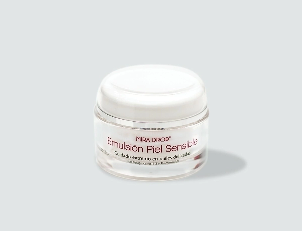 Emulsión rediles (piel sensible)