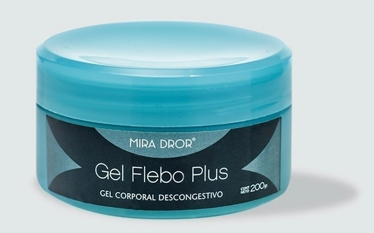 Gel flebo plus