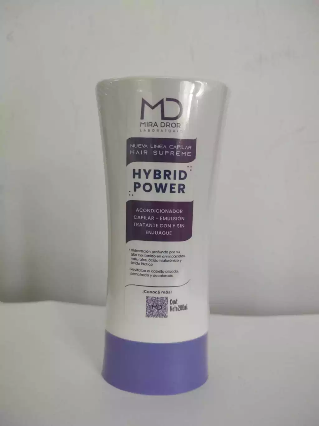Acondicionador capilar HYBRID POWER - 200g
