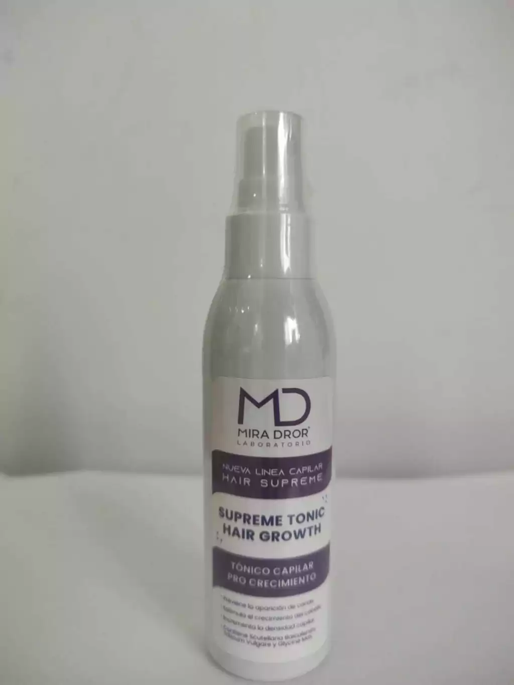 SUPREME TONIC HAIR GROWTH - 70g
