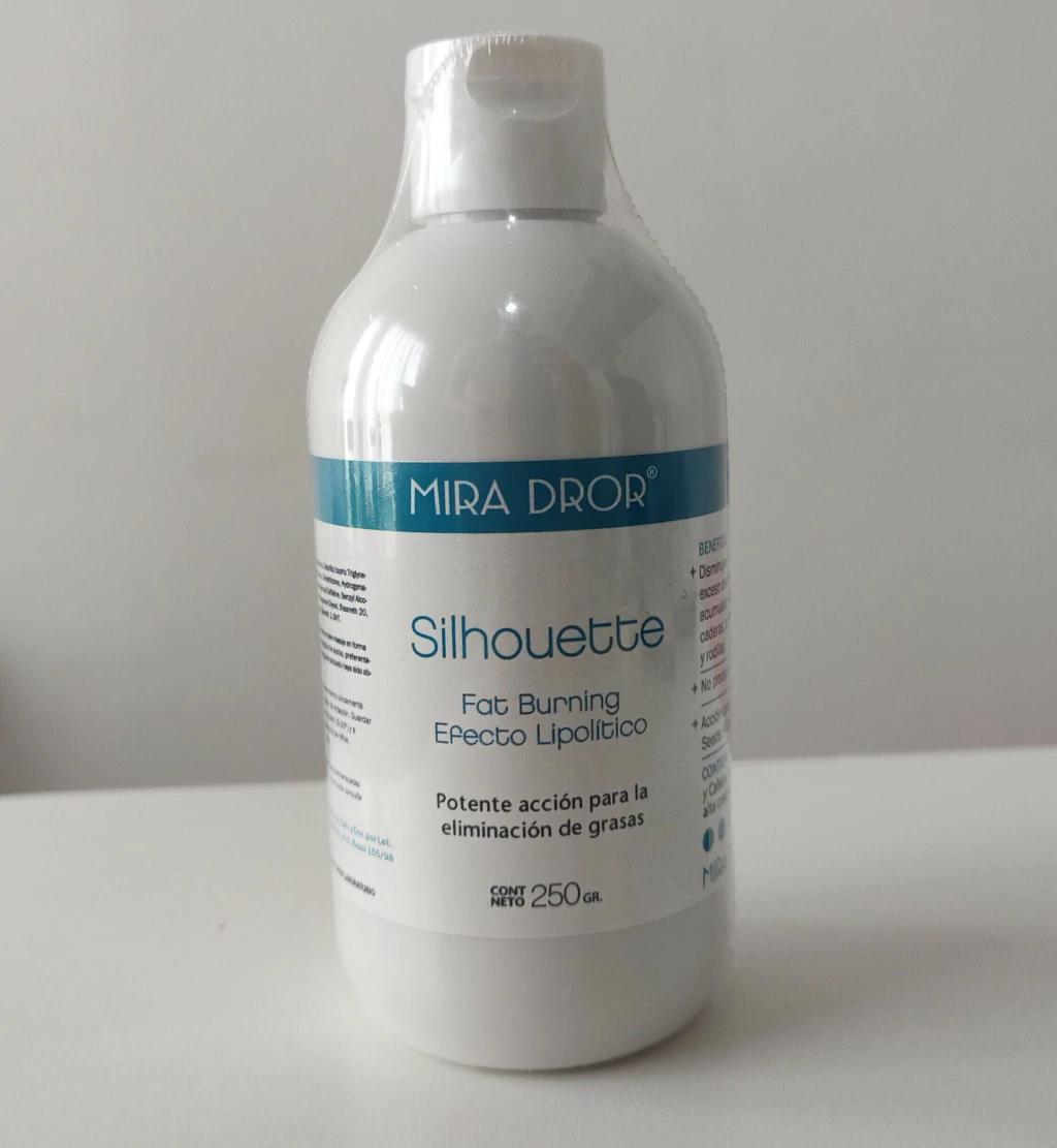 Silhouette - Reductora 250gr