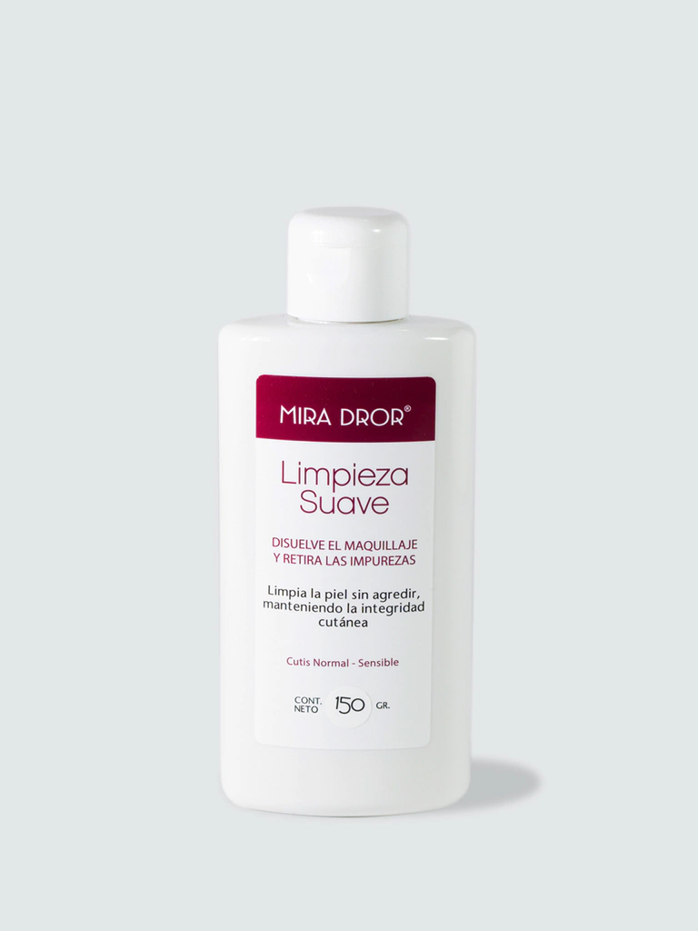 Limpieza suave 150gr