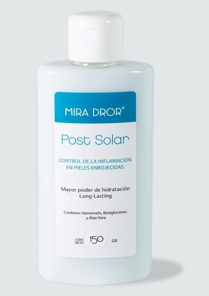 Emulsión post Solar - 150gr